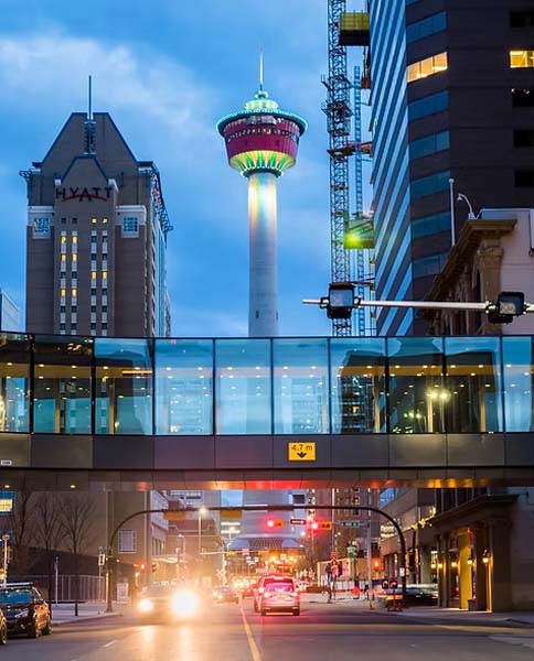 Image of Calgary Tower