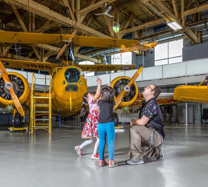 Image of The Hangar Flight Museum