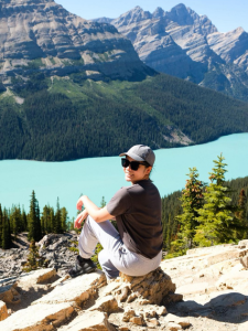 Photograph of Mel Pamintuan