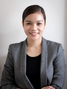 Photograph of Mel Pamintuan