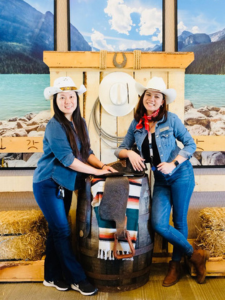 Photograph of Tingting Li