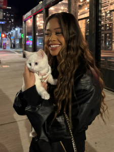 Photograph of Vanessa Sultan