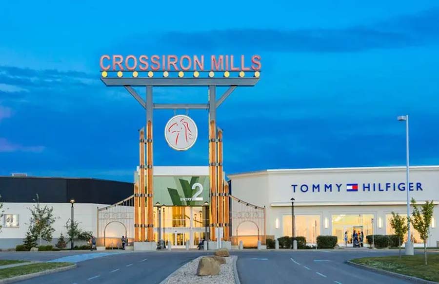 Image of CrossIron Mills Outlet Mall